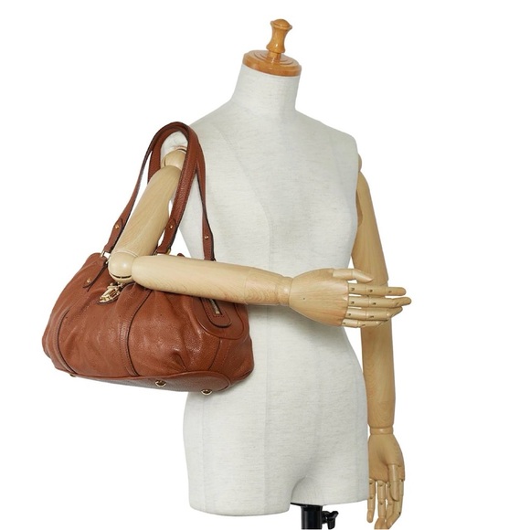 Louis Vuitton Mahina  Lunar PM - Brown M97052 - Picture 16 of 16